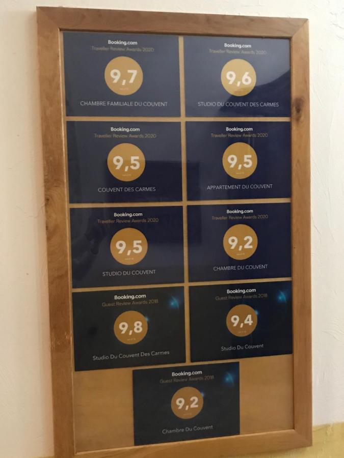 Appartement du Couvent Narbonne Extérieur photo