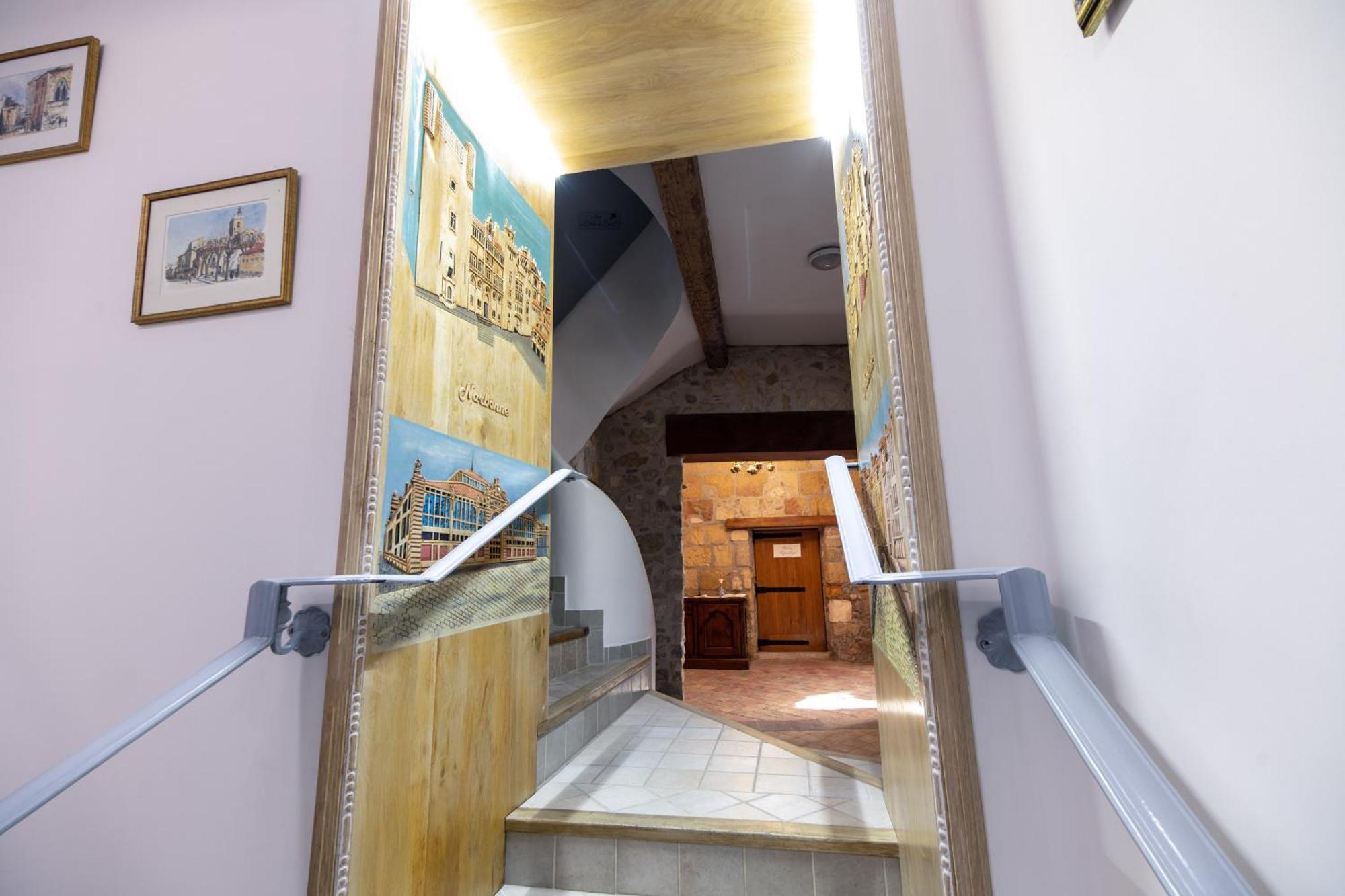 Appartement du Couvent Narbonne Extérieur photo