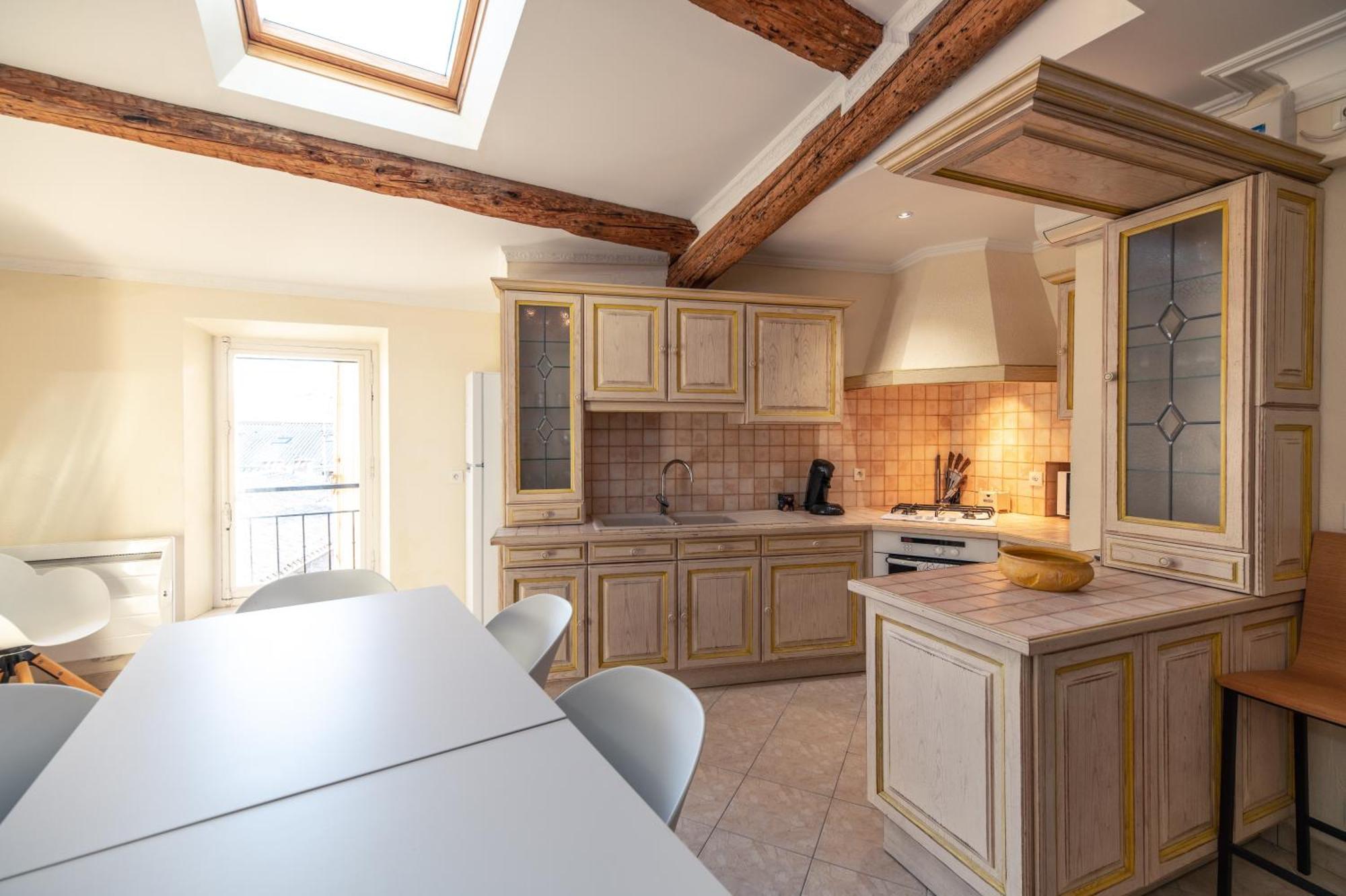 Appartement du Couvent Narbonne Extérieur photo