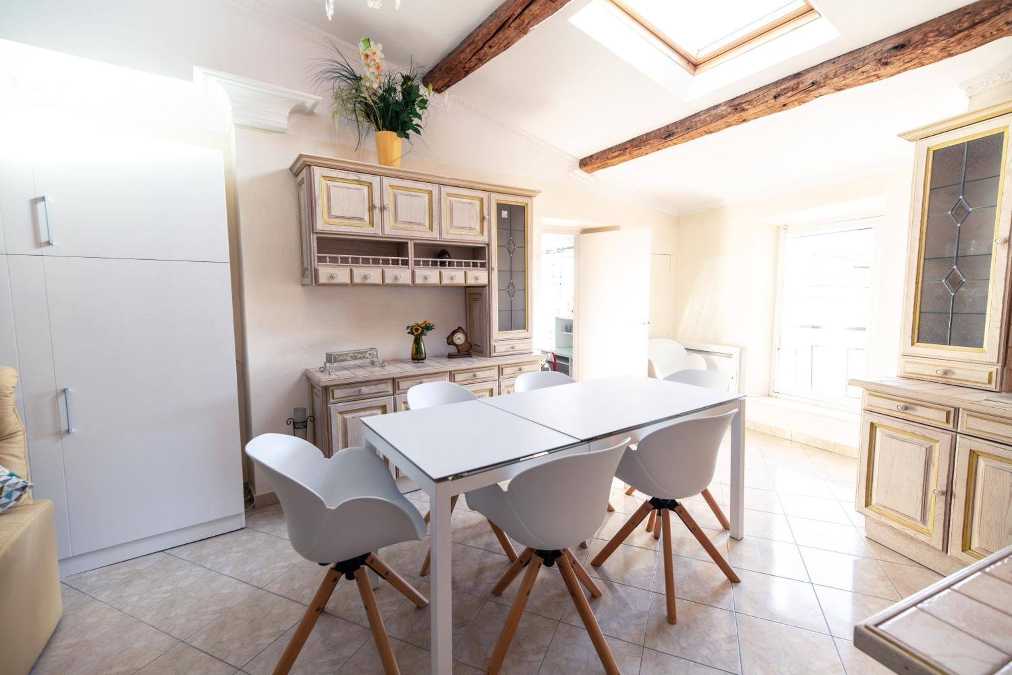 Appartement du Couvent Narbonne Extérieur photo
