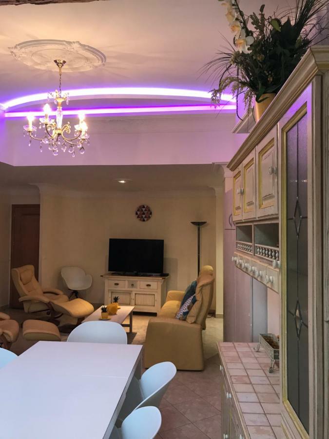 Appartement du Couvent Narbonne Extérieur photo