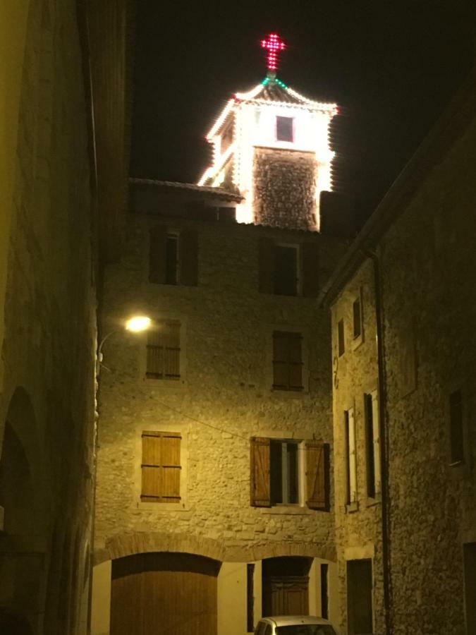 Appartement du Couvent Narbonne Extérieur photo
